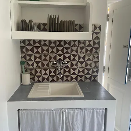 Casa Aimee Стромболи