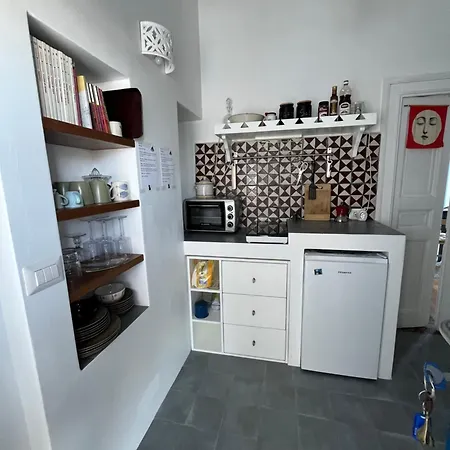 Casa Aimee Стромболи