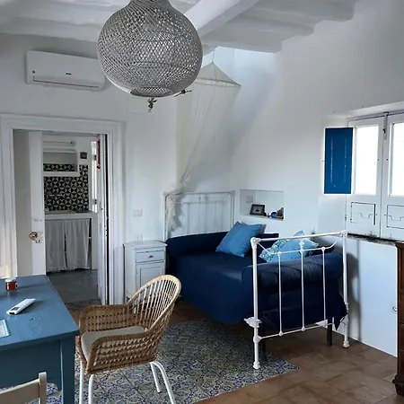 Casa Aimee Стромболи