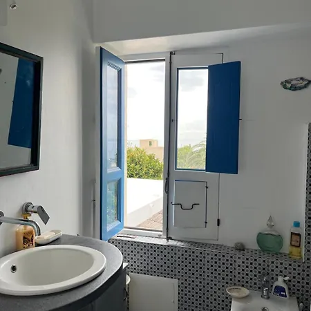 Casa Aimee アパート ストロンボリ