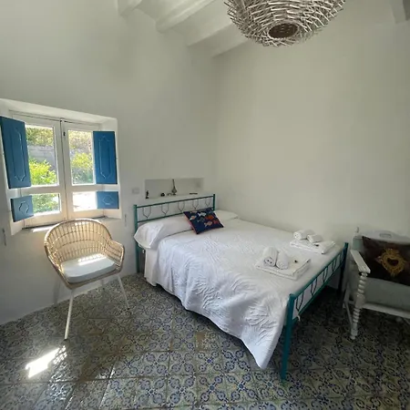 Apartament Casa Aimee Stromboli