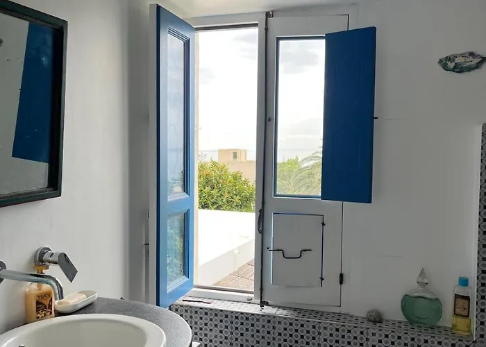 Casa Aimee 公寓 斯特龙博利