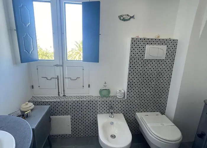 Casa Aimee * Stromboli