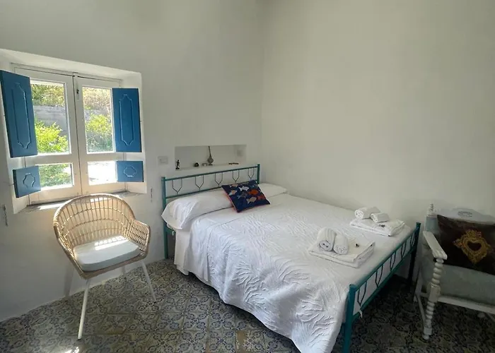 公寓 Casa Aimee 斯特龙博利